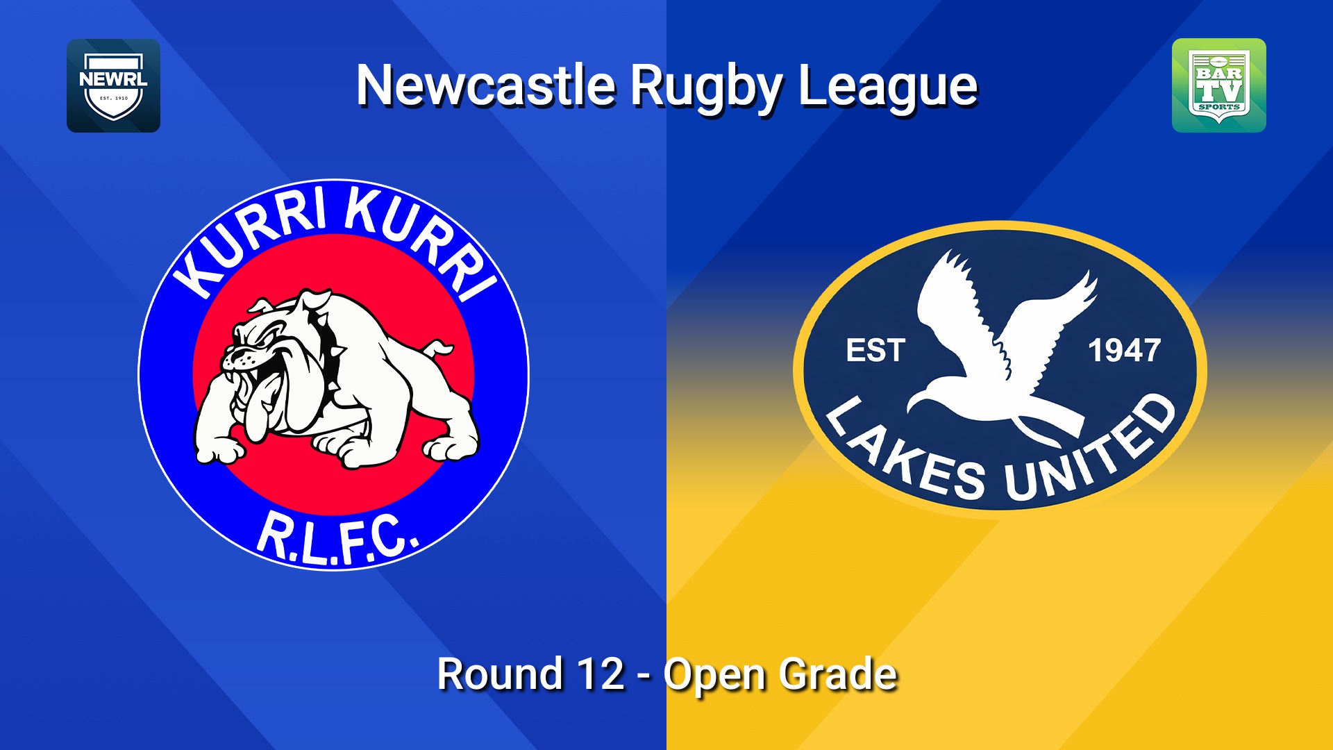 260703-video-Newcastle RL Round 12 - Open Grade - Kurri Kurri Bulldogs v Lakes United Seagulls Slate Image