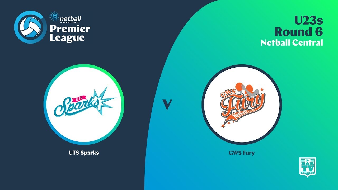 NSW Prem League Round 6 - U23s - UTS Sparks v GWS Fury Slate Image