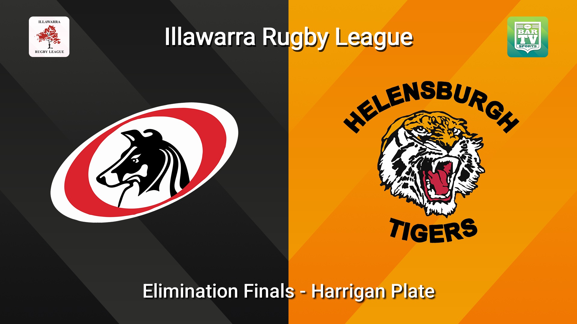 260829-video-Illawarra Elimination Finals - Harrigan Plate - Collegians v Helensburgh Tigers Slate Image