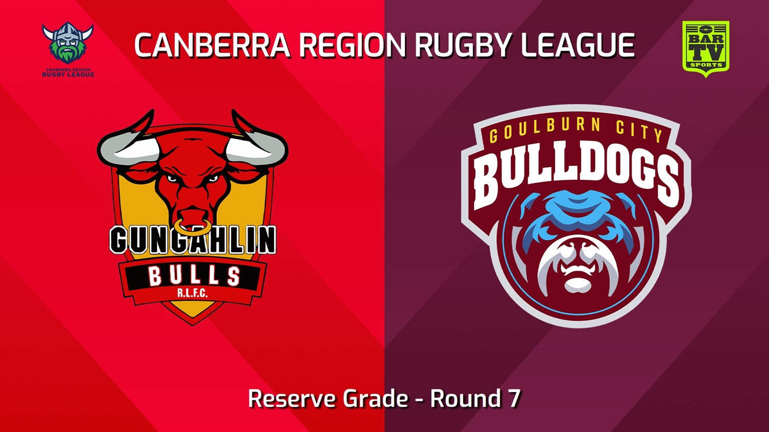 240518-video-Canberra Round 7 - Reserve Grade - Gungahlin Bulls v Goulburn City Bulldogs Slate Image
