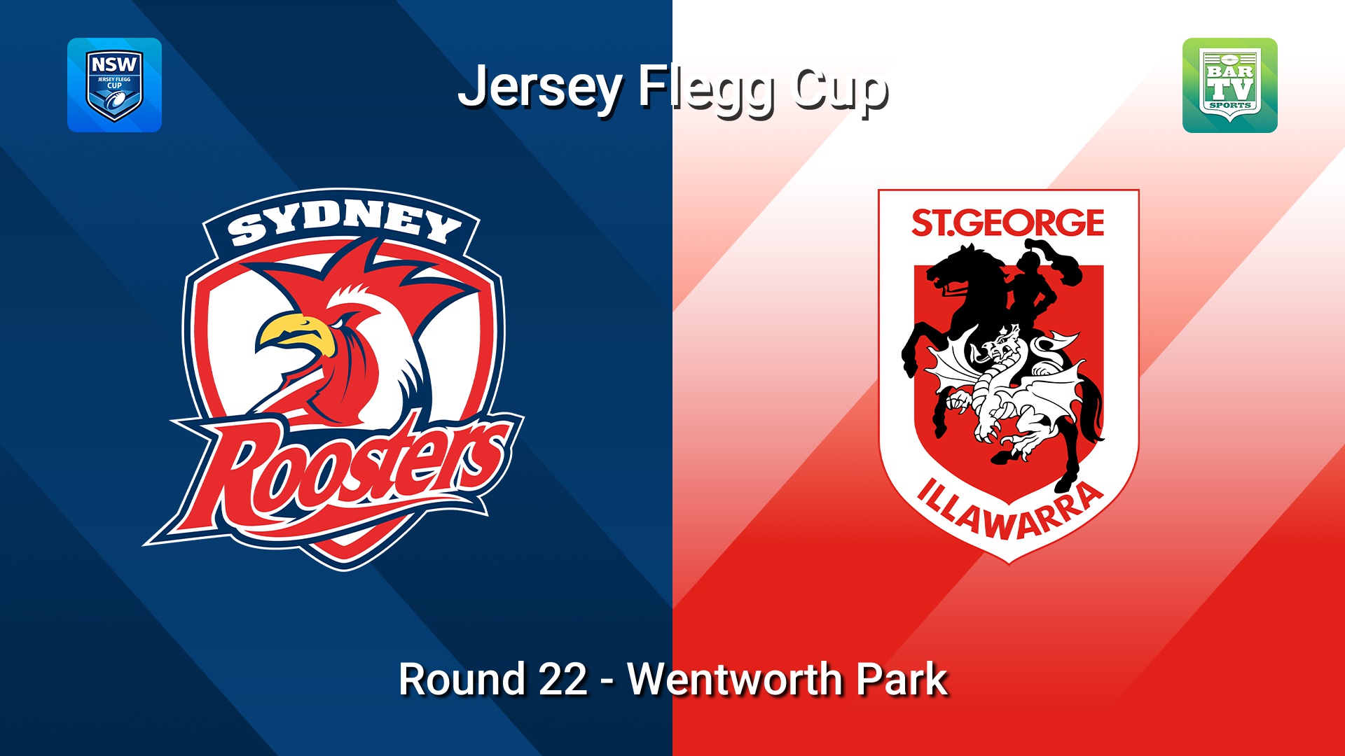 260802-video-Jersey Flegg Cup Round 22 - Sydney Roosters v Dragons Slate Image