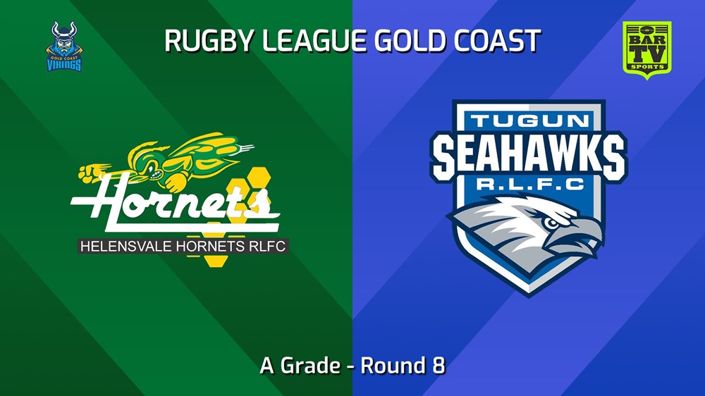 240616-video-Gold Coast Round 8 - A Grade - Helensvale Hornets v Tugun Seahawks Slate Image