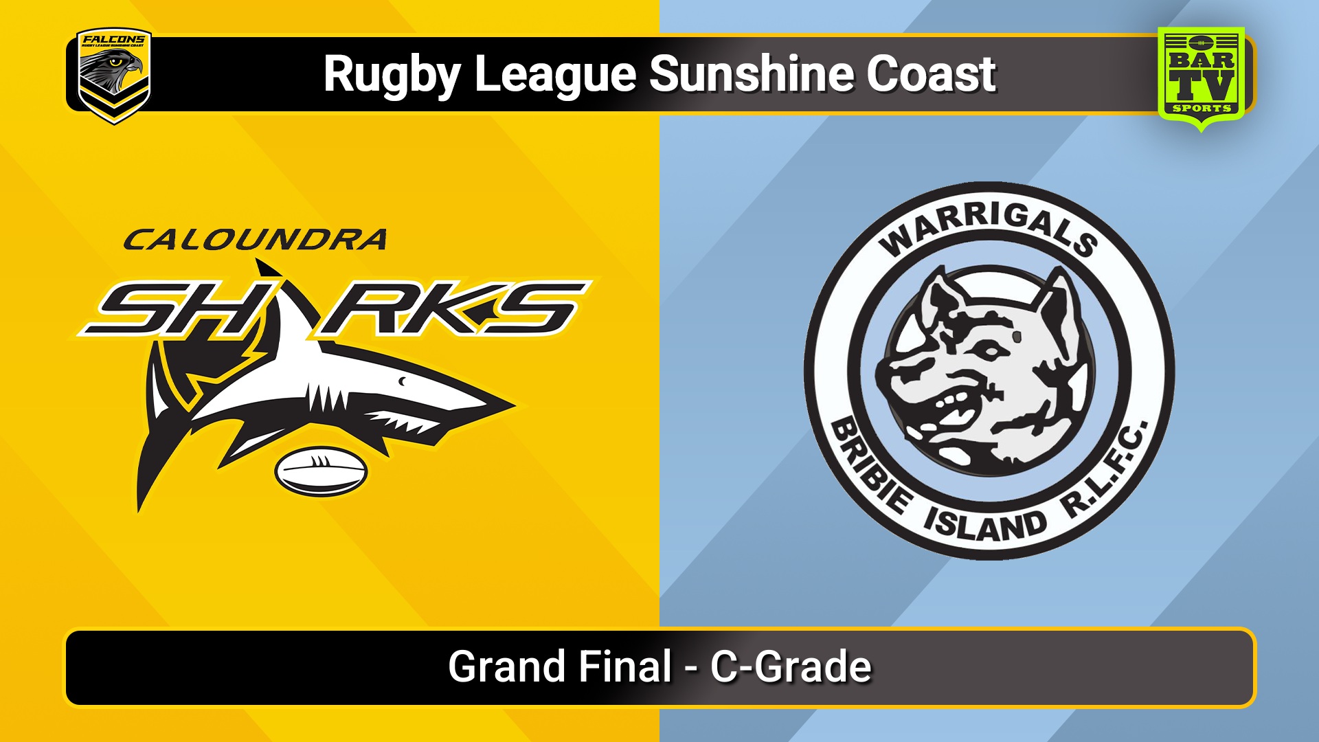 250914-video-Sunshine Coast RL Grand Final - C-Grade - Caloundra Sharks v Bribie Island Warrigals Minigame Slate Image