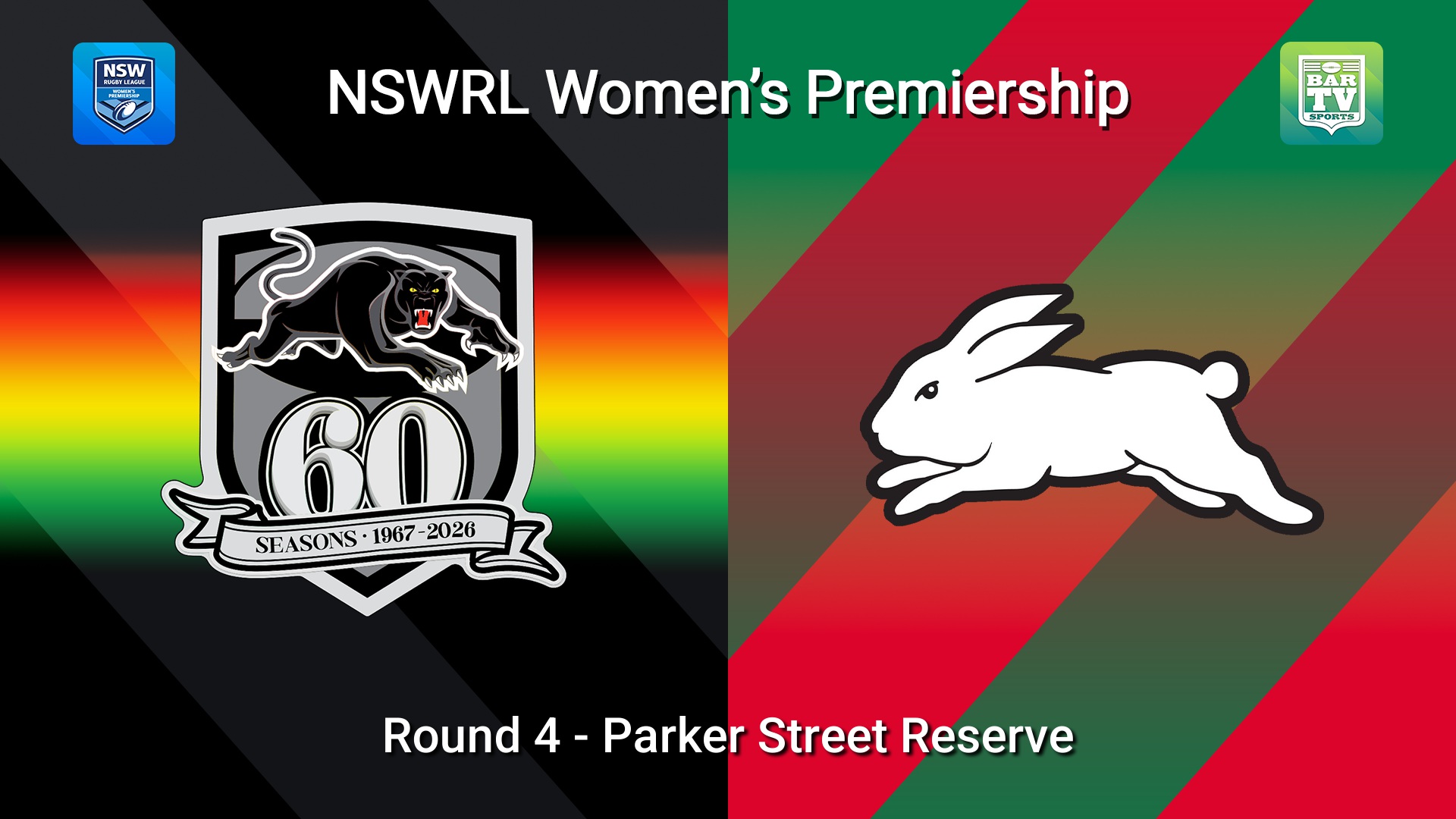 260704-video-NSW Women's Premiership Round 4 - Penrith Panthers v South Sydney Rabbitohs Slate Image