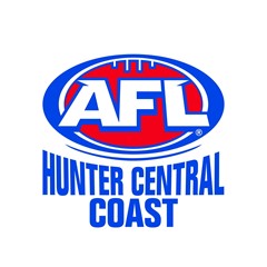 AFL Hunter Central Coast Logo