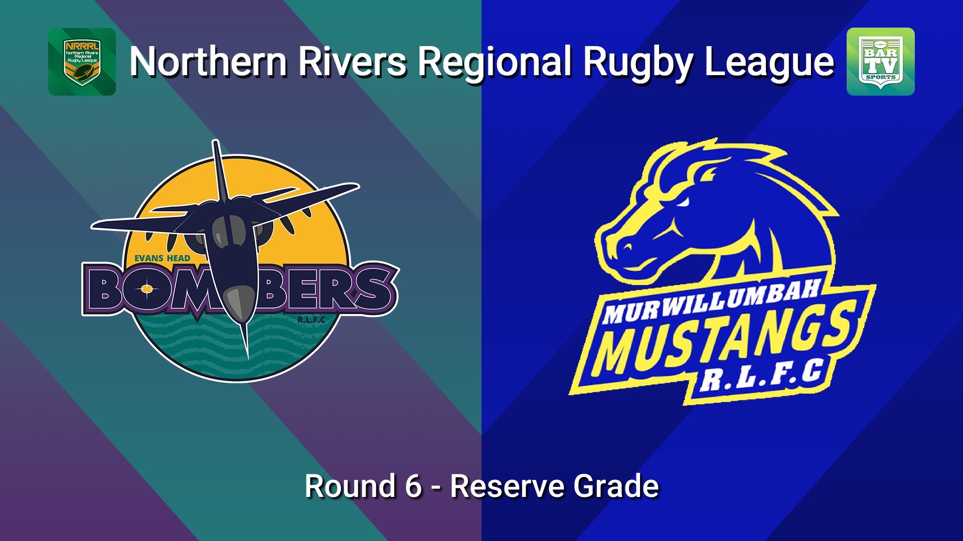 260517-video-Northern Rivers Round 6 - Reserve Grade - Evans Head Bombers v Murwillumbah Mustangs Slate Image