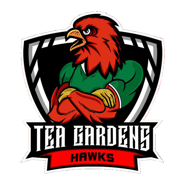 Tea Gardens Hawks Logo