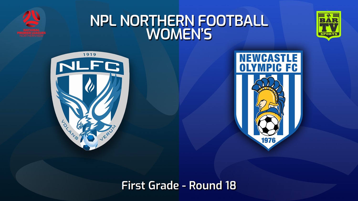 220807-NNSW NPLW Round 18 - New Lambton FC W v Newcastle Olympic FC W Minigame Slate Image