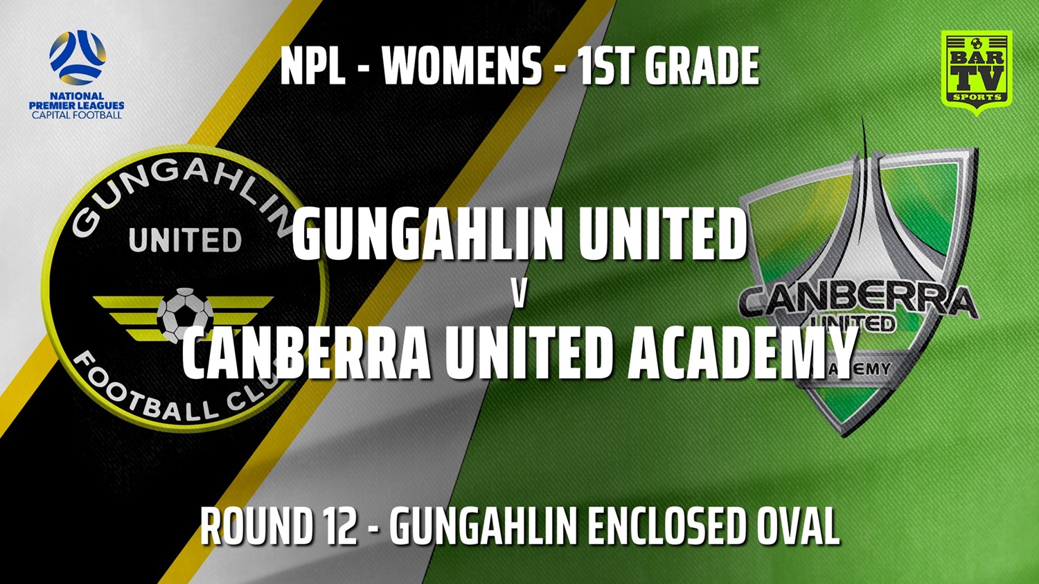 210704-Capital Womens Round 12 - Gungahlin United FC (women) v Canberra United Academy Minigame Slate Image