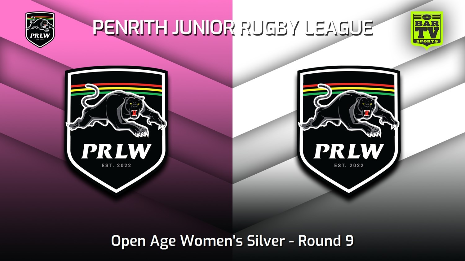 230702-Round 9 - Open Age Women's Silver - Penrith RLW Pink v Penrith RLW White Minigame Slate Image