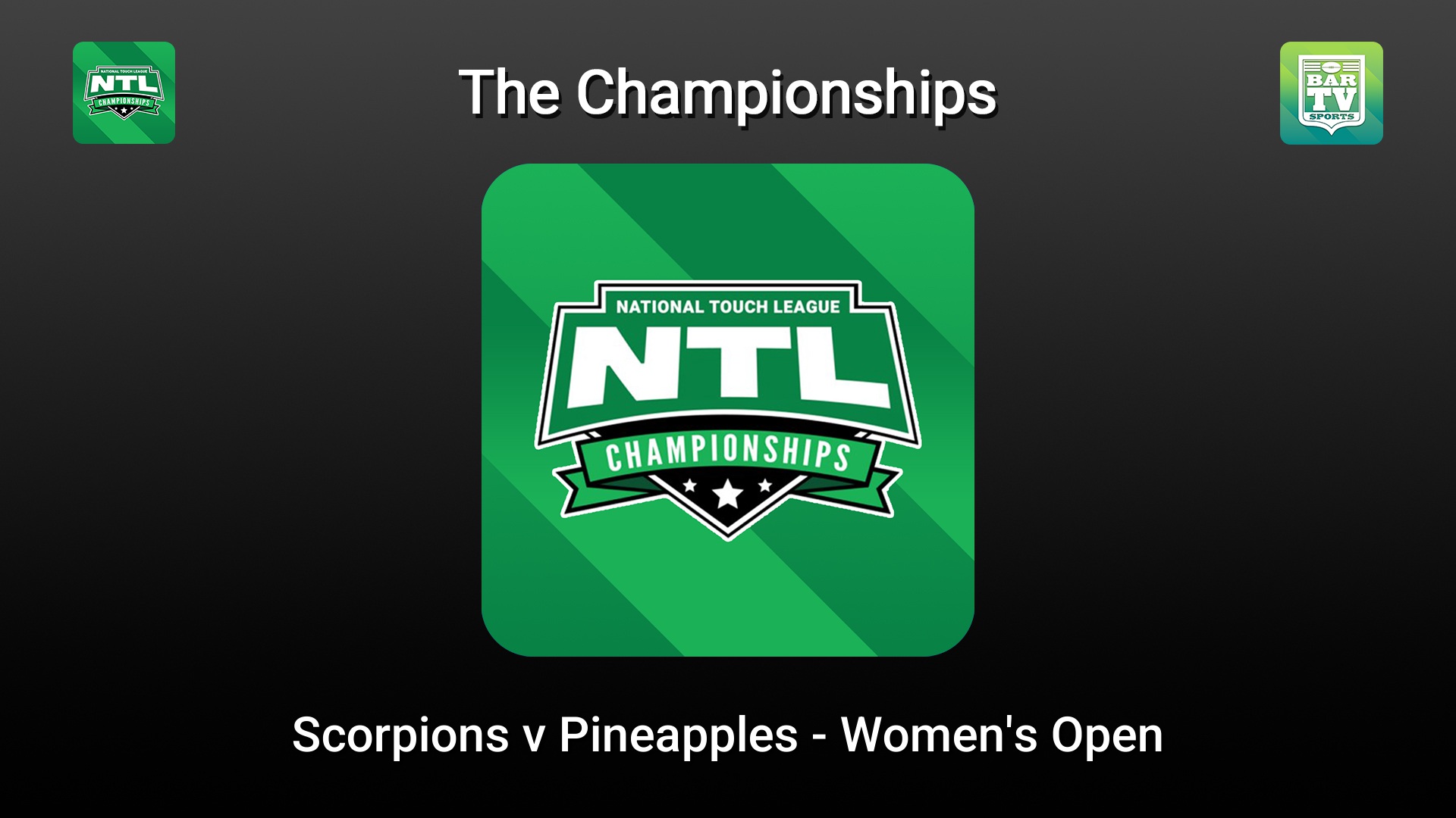 260305-video-The Championships (NTL) Round 3 - Women's Open - Sydney Scorpions v SC Pineapples Slate Image