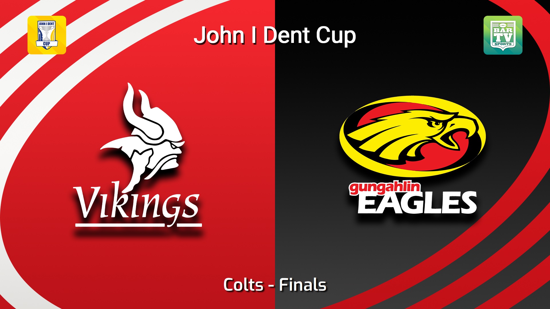 260829-video-John I Dent (ACT) Finals - Colts - Tuggeranong Vikings v Gungahlin Eagles Slate Image