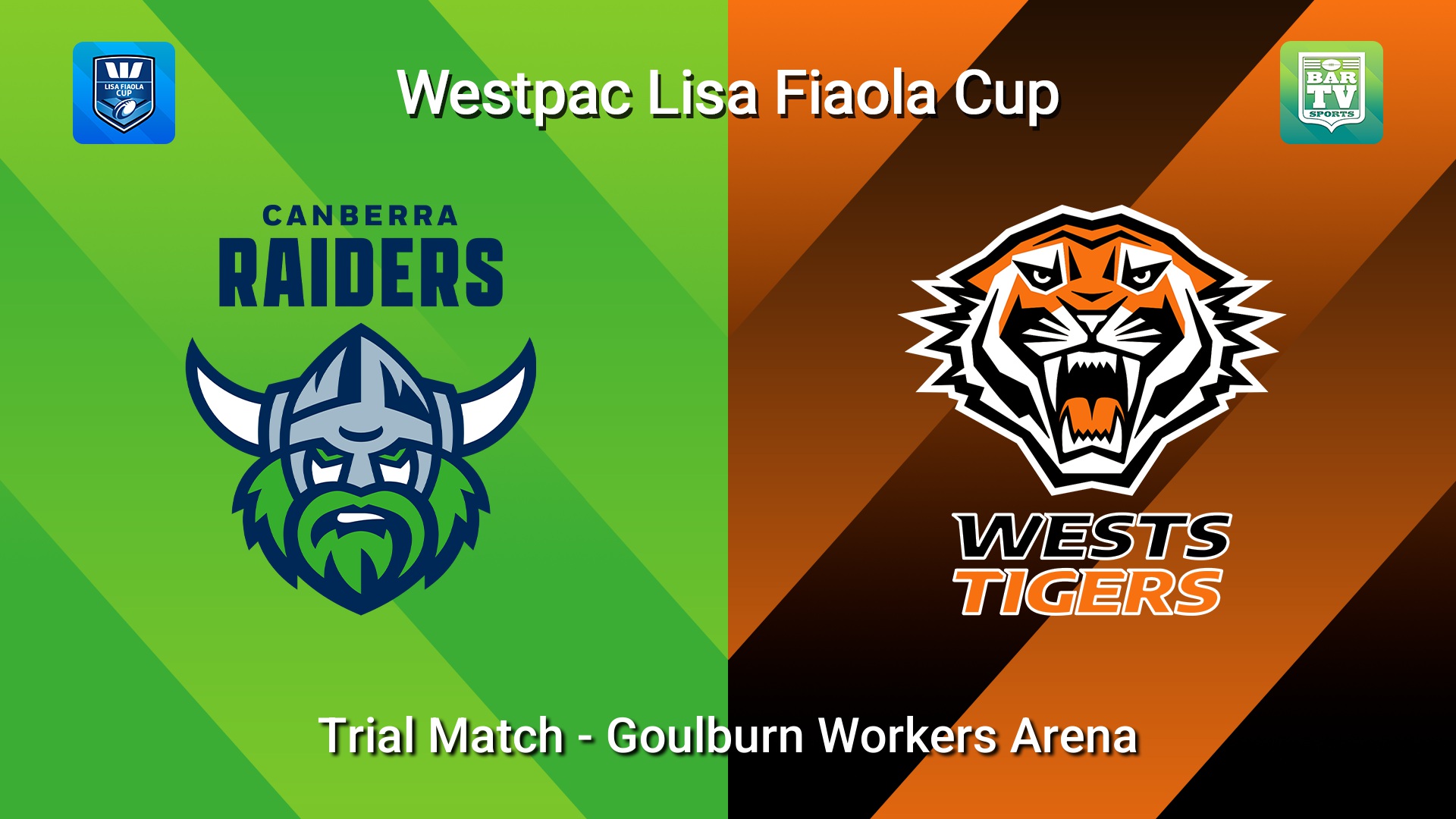 260124-video-Westpac Lisa Fiaola Cup (Metropolitan) Trial Match - Canberra Raiders v Wests Tigers Slate Image