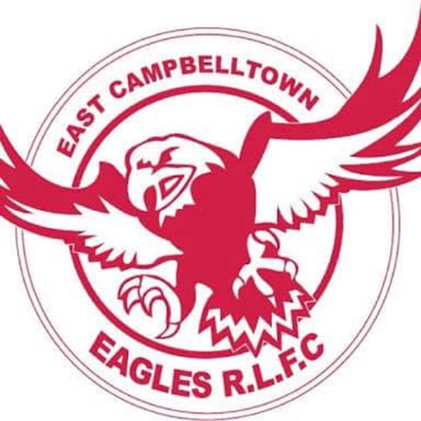 East Campbelltown Eagles Logo
