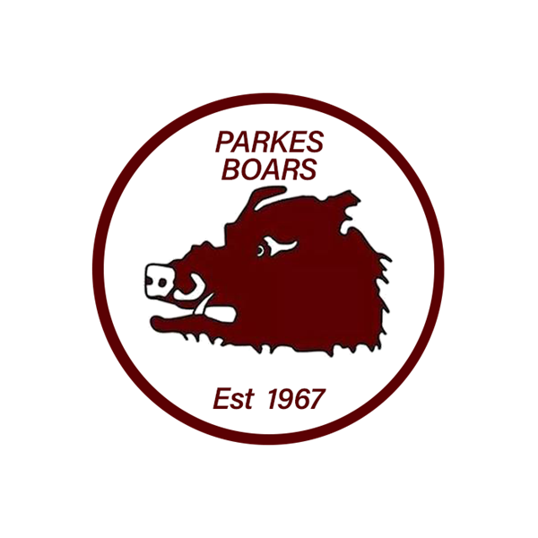 Parkes Boars Logo