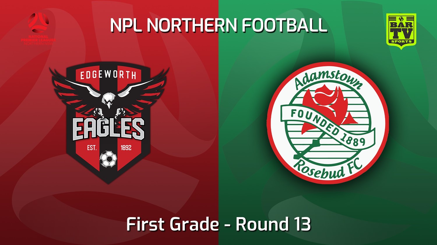 220605-NNSW NPLM Round 13 - Edgeworth Eagles FC v Adamstown Rosebud FC Minigame Slate Image
