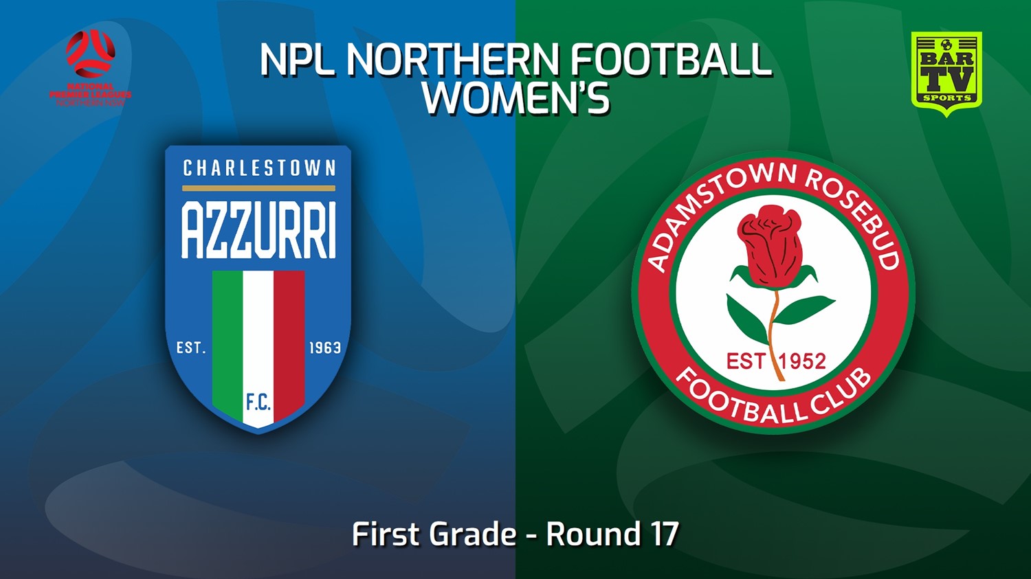 220731-NNSW NPLW Round 17 - Charlestown Azzurri FC W v Adamstown Rosebud JFC W Minigame Slate Image