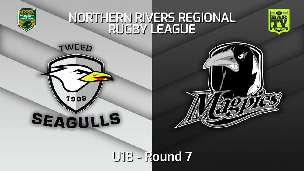 220605-Northern Rivers Round 7 - LLT - Mullumbimby Giants v Lower Clarence Magpies Slate Image