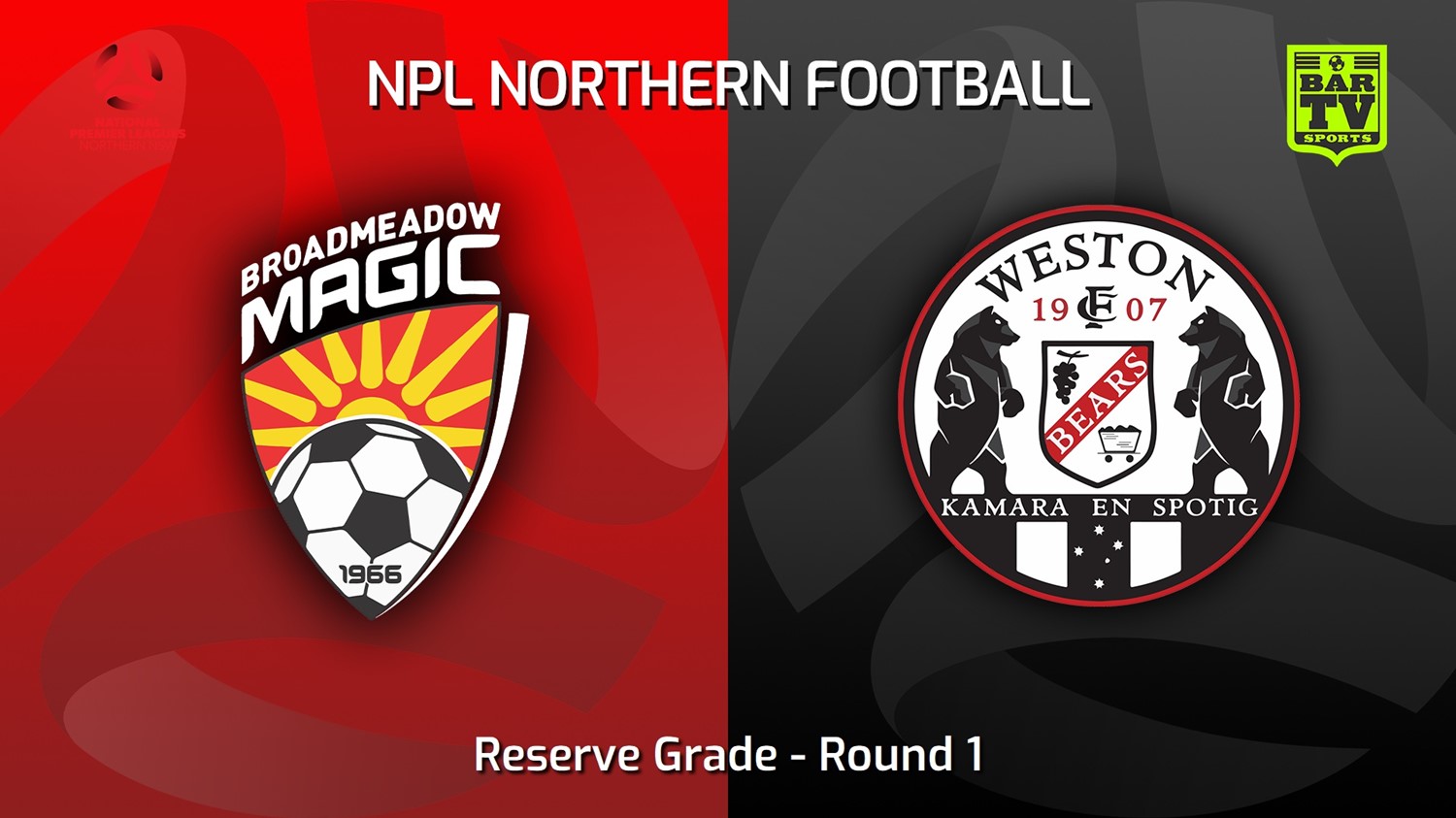 230303-NNSW NPLM Res Round 1 - Broadmeadow Magic Res v Weston Workers FC Res Minigame Slate Image