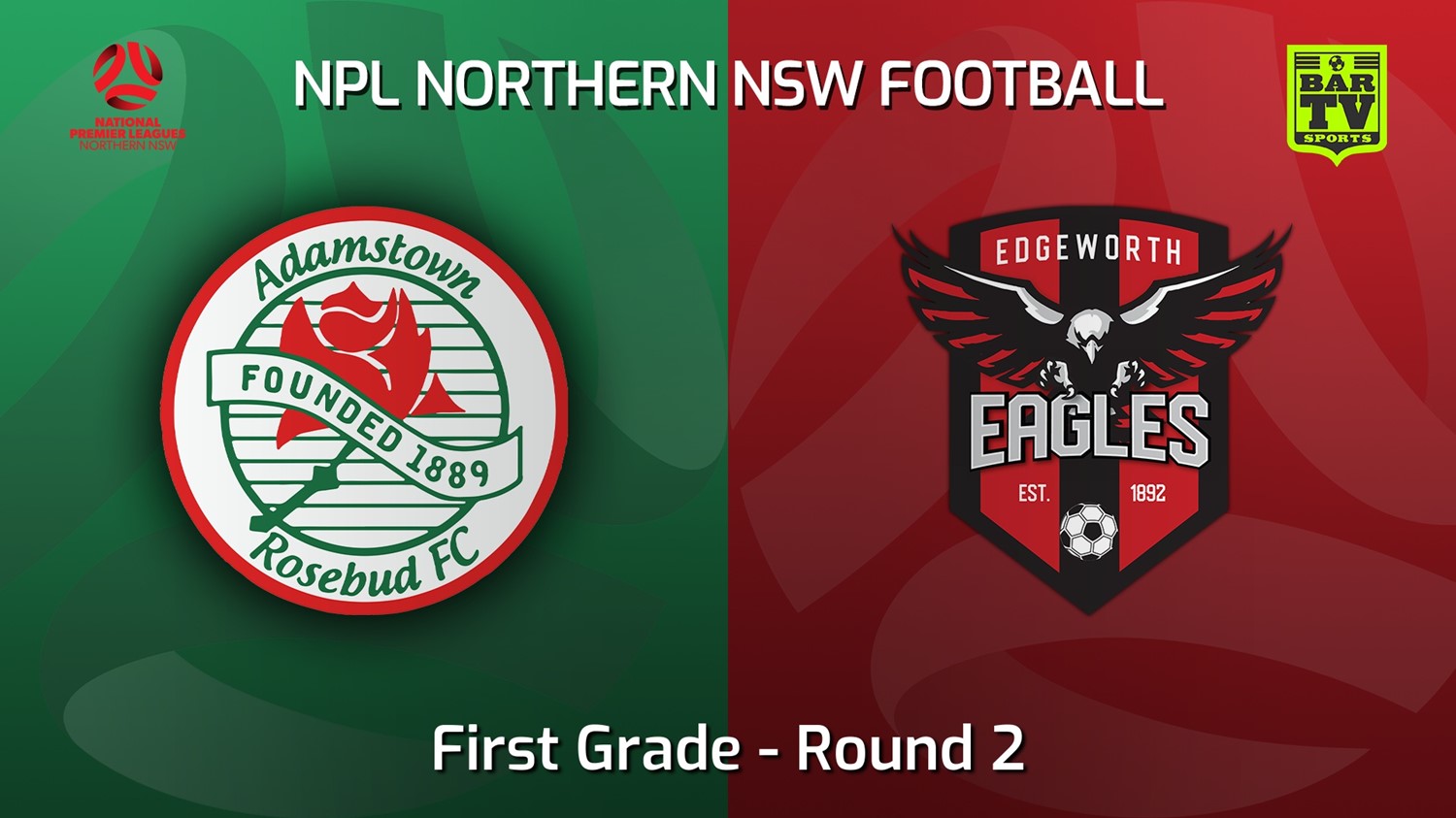 220312-NNSW NPL Round 2 - Adamstown Rosebud FC v Edgeworth Eagles FC Minigame Slate Image