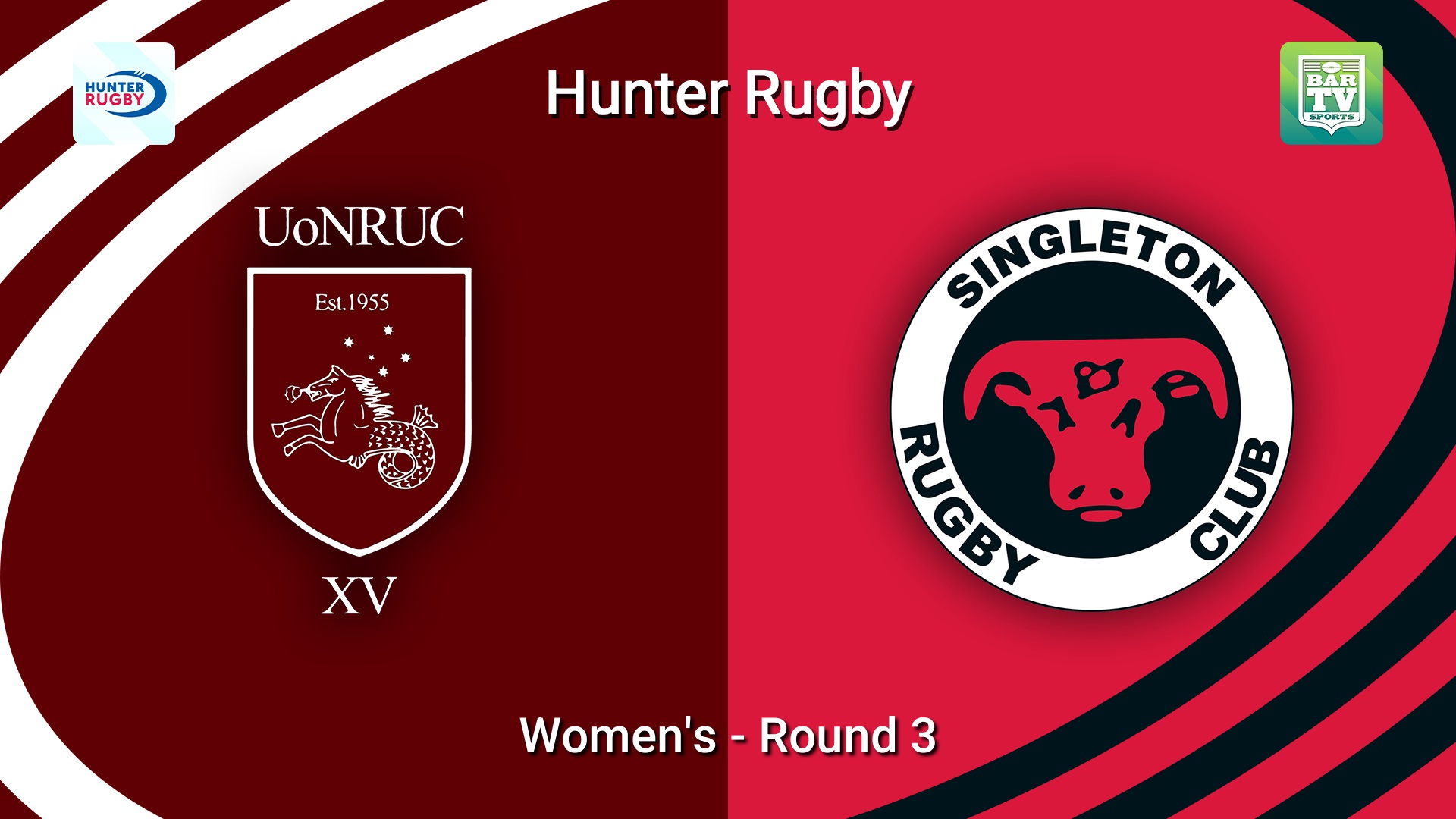 260702-video-Hunter Rugby Round 3 - Women's - University Of Newcastle v Singleton Bulls Slate Image
