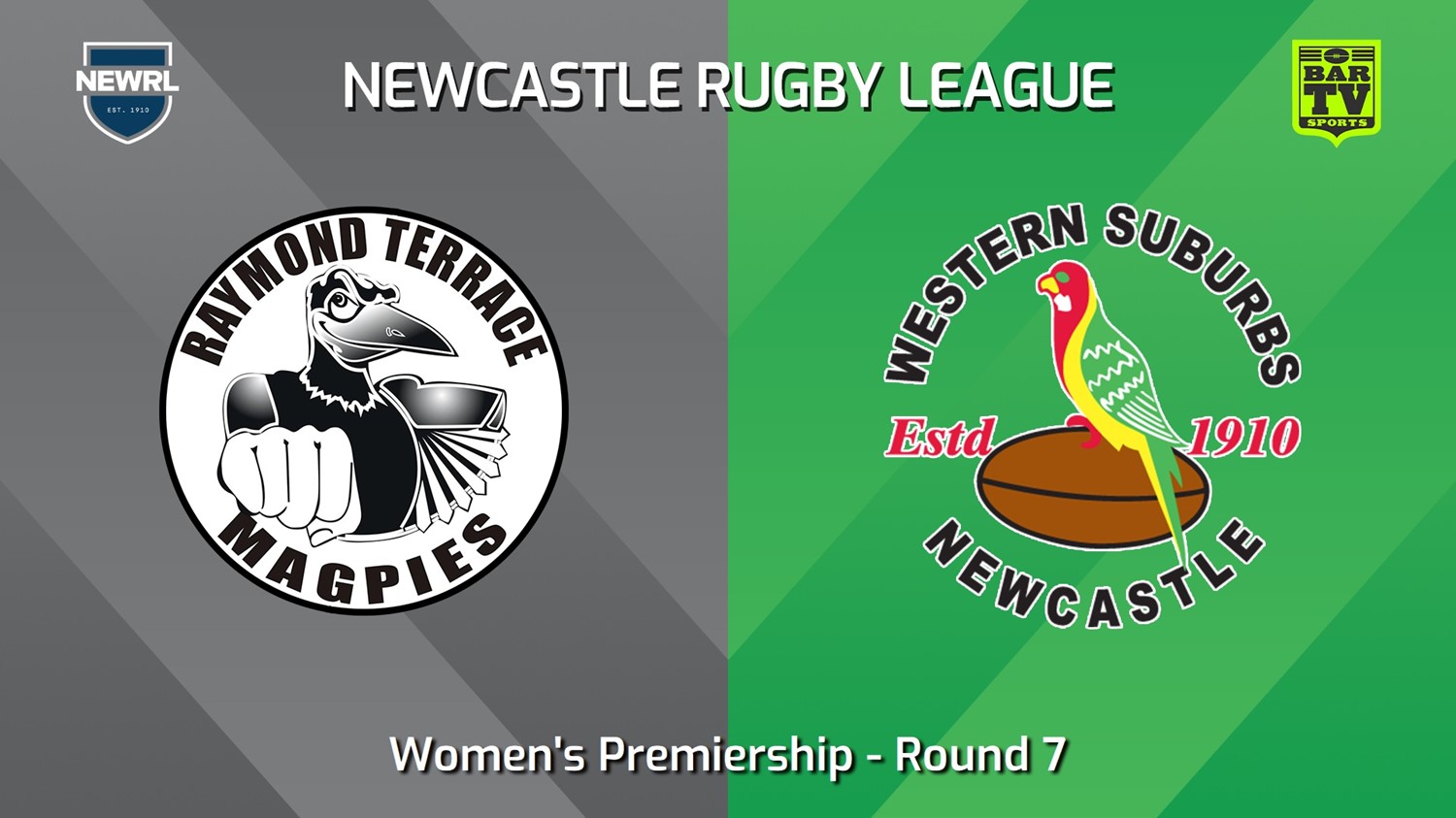 240615-video-Newcastle RL Round 7 - Women's Premiership - Raymond Terrace Magpies v Western Suburbs Rosellas Slate Image