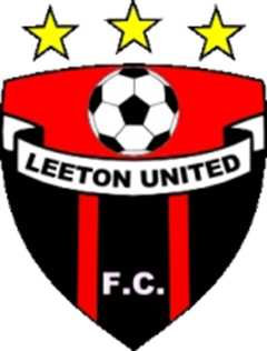 Leeton United Logo