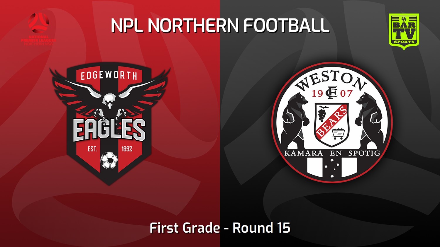 220619-NNSW NPLM Round 15 - Edgeworth Eagles FC v Weston Workers FC Minigame Slate Image