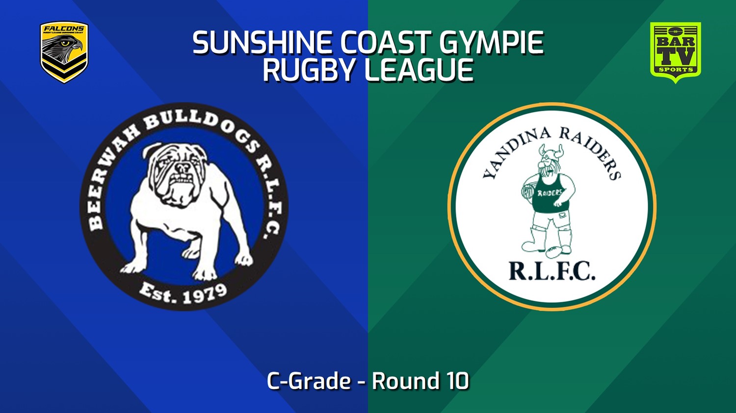 240615-video-Sunshine Coast RL Round 10 - C-Grade - Beerwah Bulldogs v Yandina Raiders Slate Image