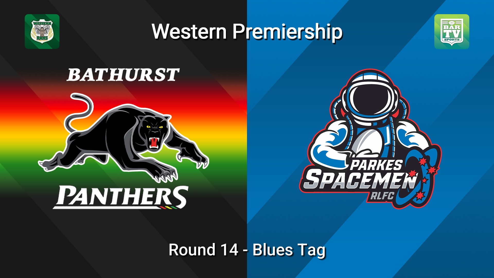 260802-video-Western Premiership Round 14 - Blues Tag - Bathurst Panthers v Parkes Spacecats Slate Image