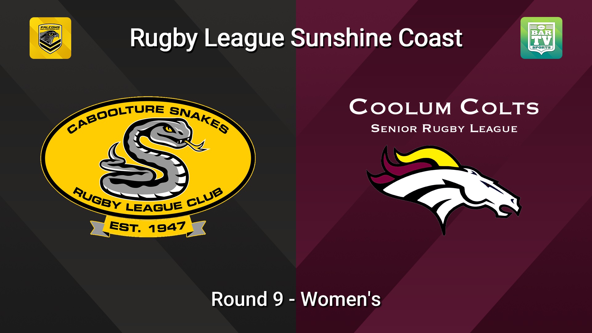 260705-video-Sunshine Coast RL Round 9 - Women's - Caboolture Snakes v Coolum Colts Slate Image
