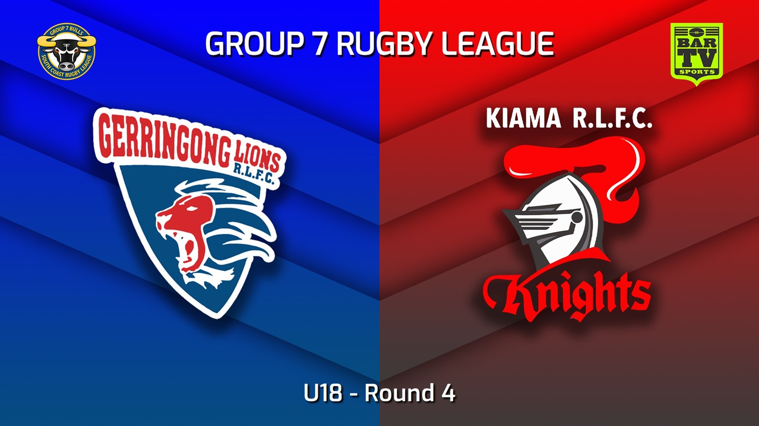 230422-South Coast Round 4 - U18 - Gerringong Lions v Kiama Knights Slate Image