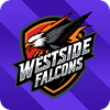 Westside Falcons Logo