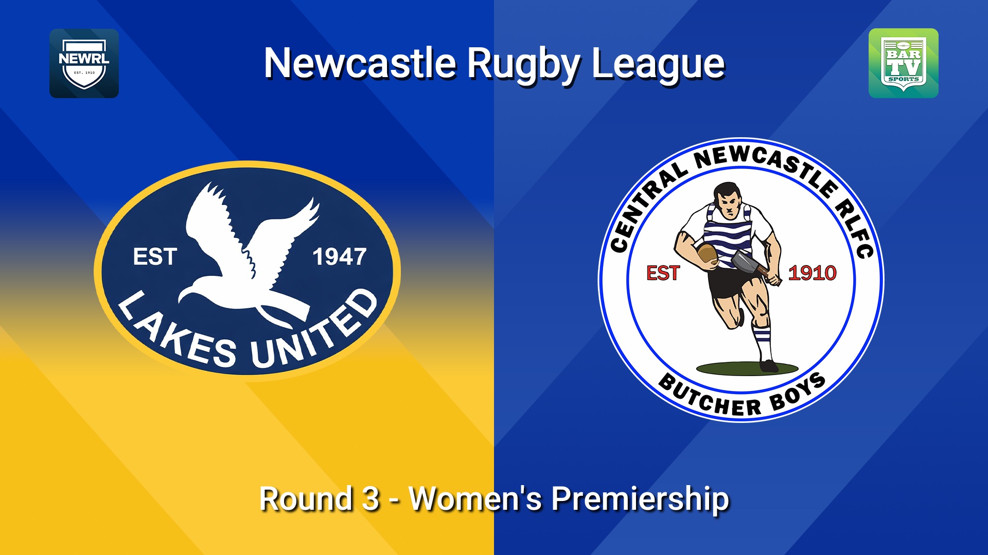 260517-video-Newcastle RL Round 3 - Women's Premiership - Lakes United Seagulls v Central Newcastle Slate Image
