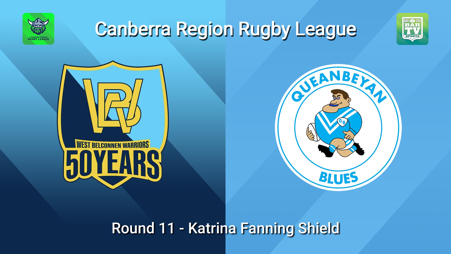 260704-video-Canberra Round 11 - Katrina Fanning Shield - West Belconnen Warriors v Queanbeyan Blues Slate Image