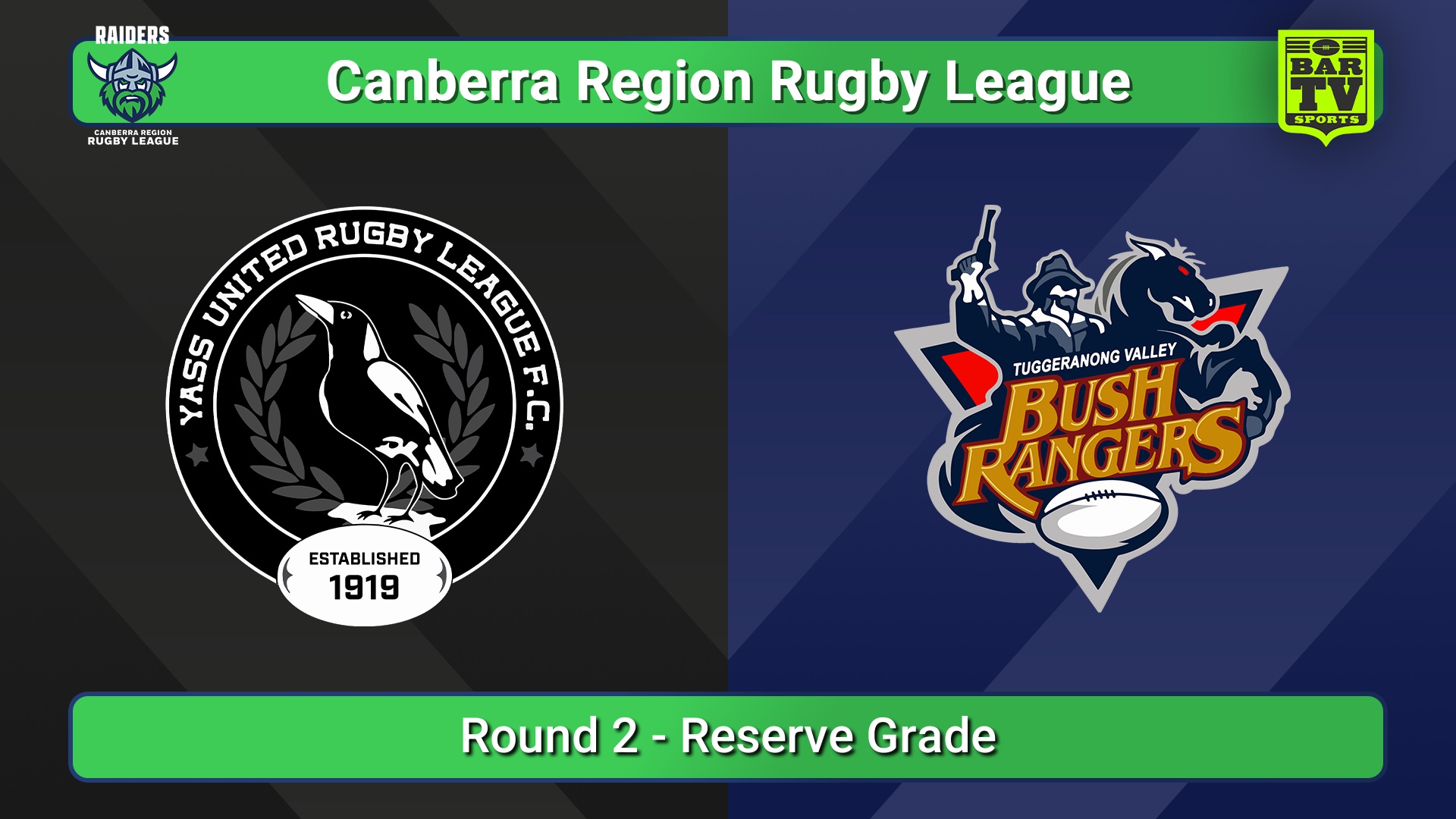250907-video-Canberra Round 2 - Reserve Grade - Yass Magpies v Tuggeranong Bushrangers Minigame Slate Image