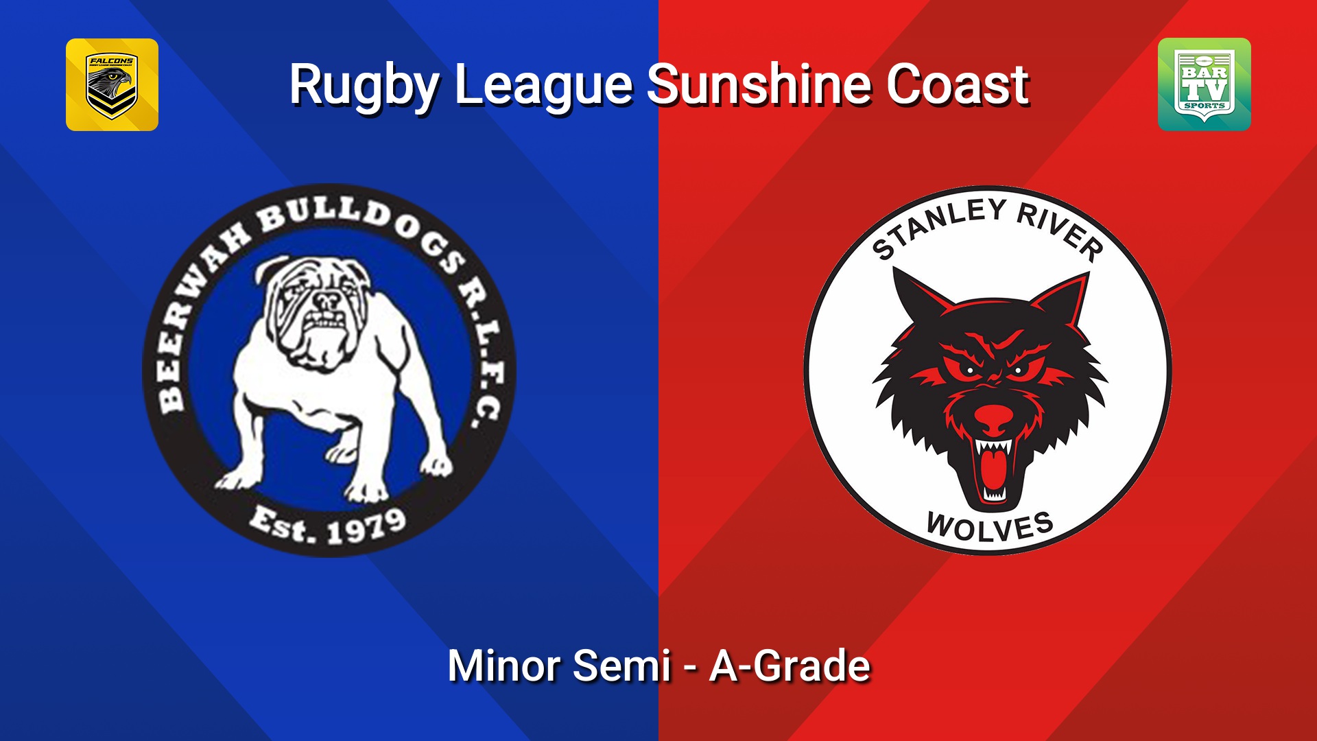 260829-video-Sunshine Coast RL Minor Semi - A-Grade - Beerwah Bulldogs v Stanley River Wolves Slate Image