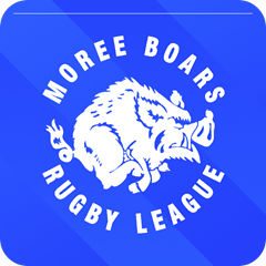 Moree Boars Logo