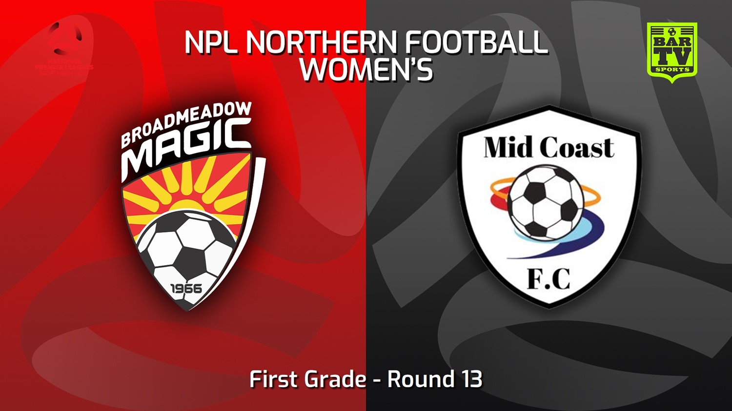 220625-NNSW NPLW Round 13 - Broadmeadow Magic FC W v Mid Coast FC W Minigame Slate Image