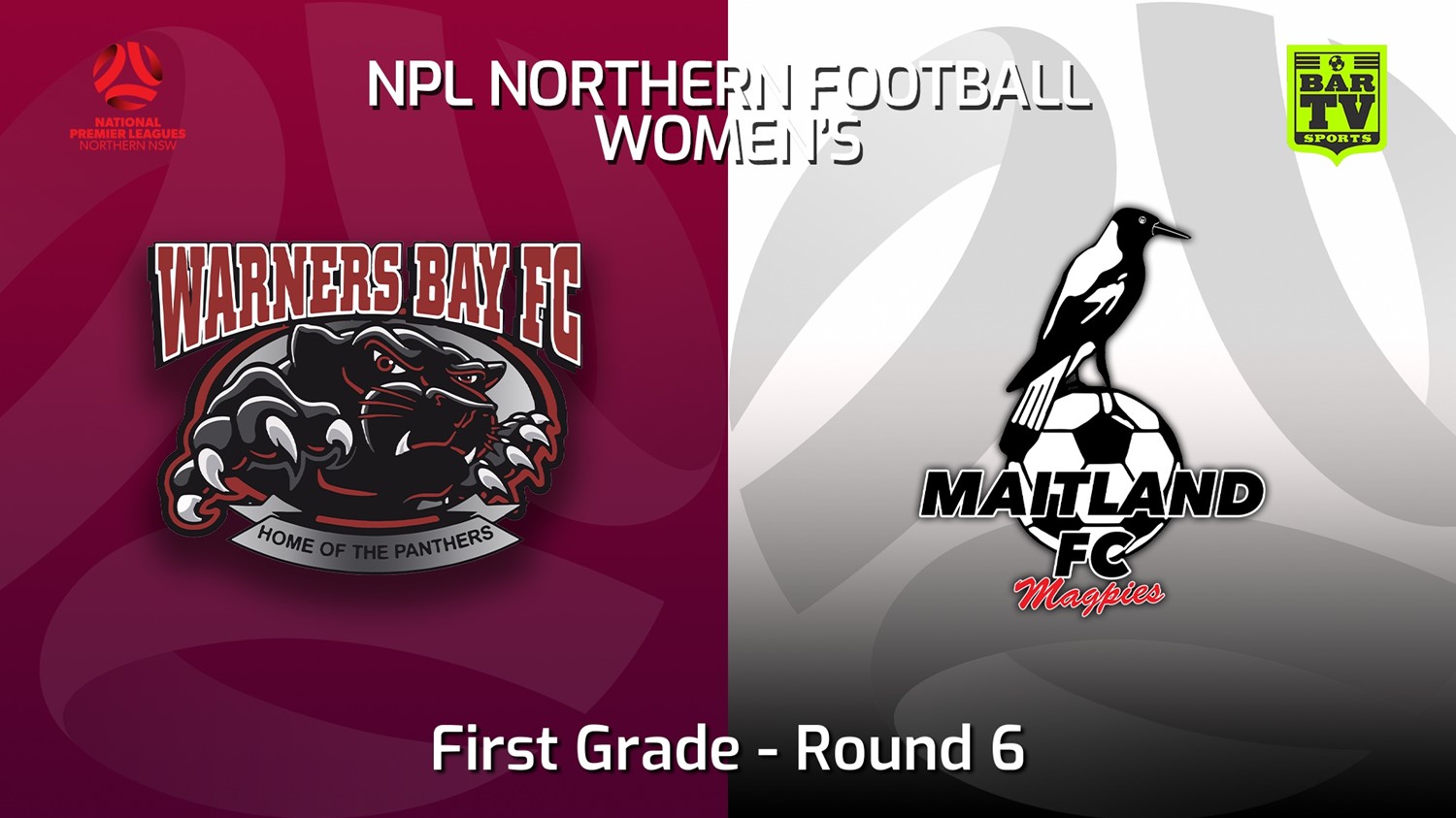 220430-NNSW NPLW Round 6 - Warners Bay FC W v Maitland FC W Minigame Slate Image