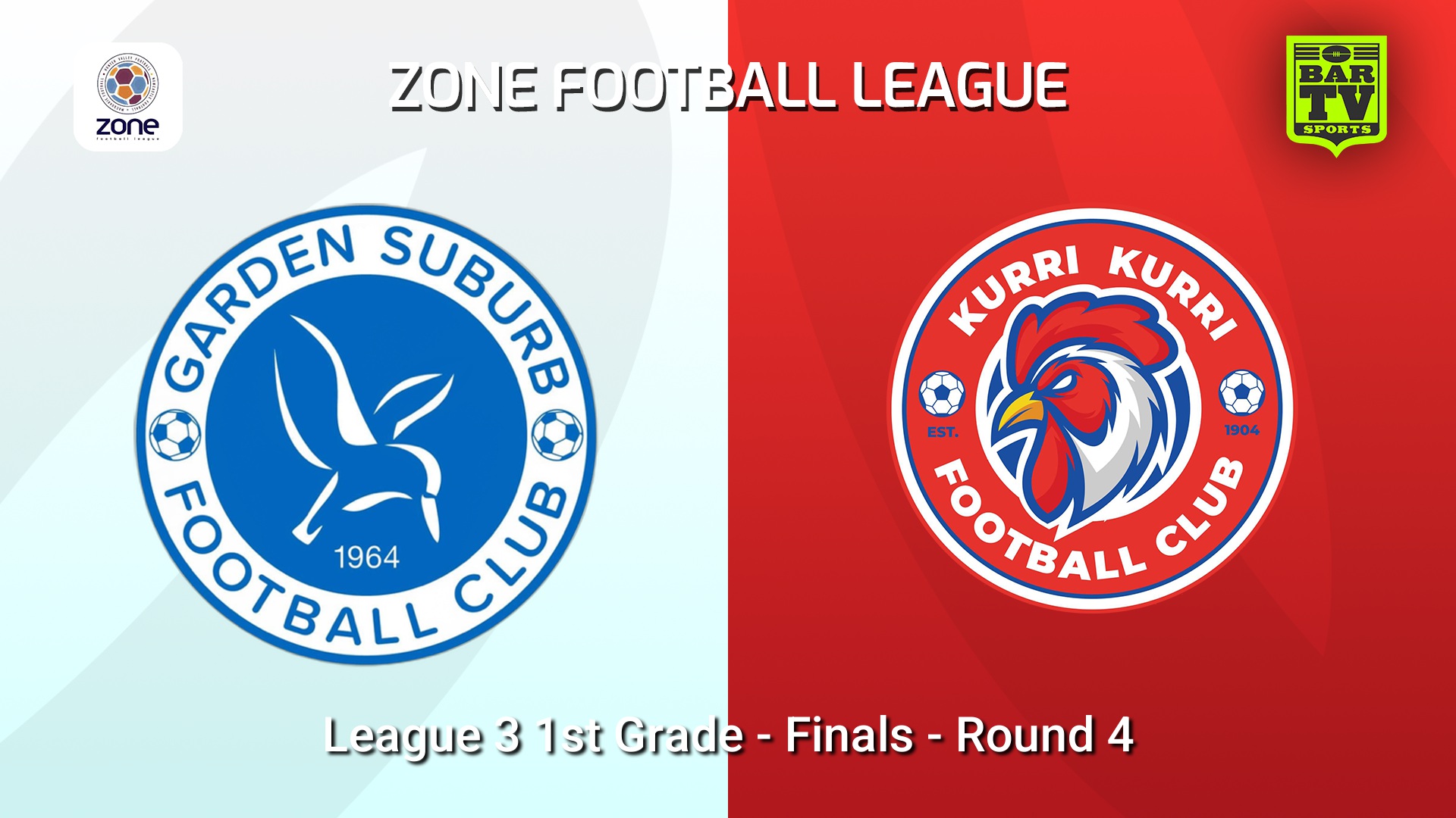 260925-video-Newcastle Zone Football League Finals - Round 4 - League 3 1st Grade - Garden Suburb FC v Kurri Kurri JFC Slate Image