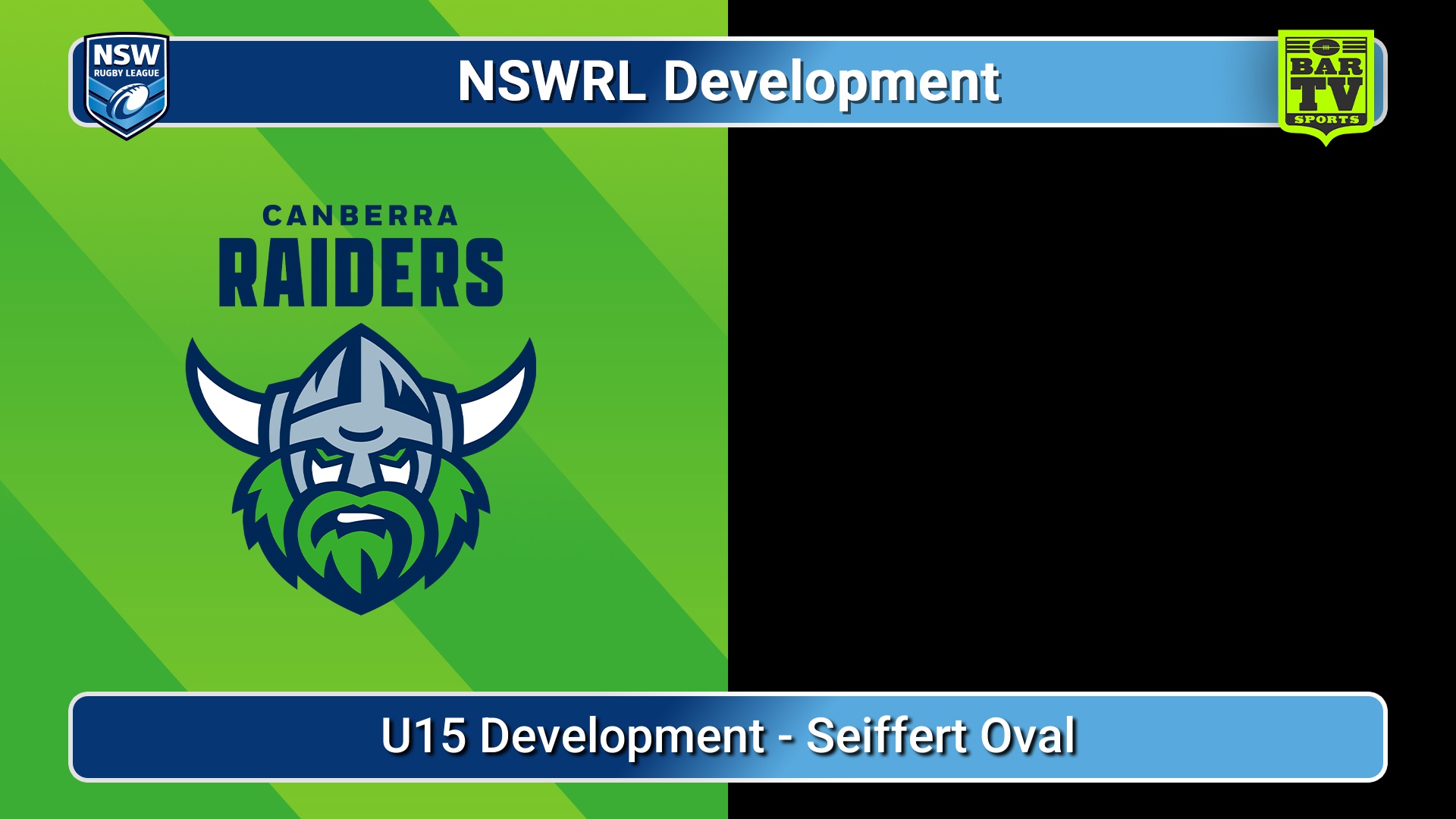 260408-video-NSWRL Development Development Match - U15 Development - Canberra Raiders v Padua College Slate Image