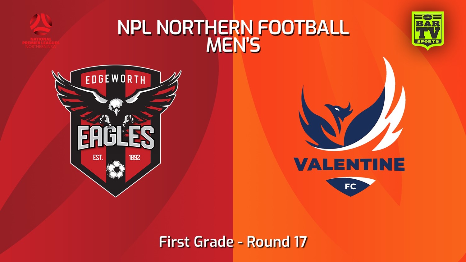 240629-video-NNSW NPLM Round 17 - Edgeworth Eagles FC v Valentine Phoenix FC Slate Image