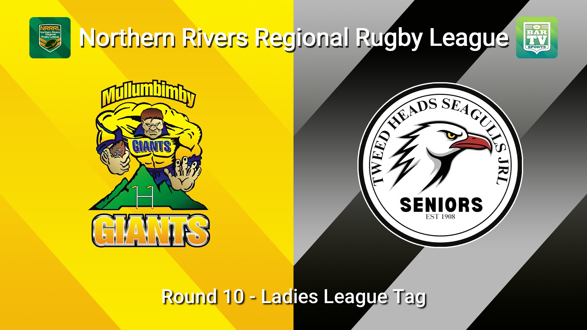 260628-video-Northern Rivers Round 10 - Ladies League Tag - Mullumbimby Giants v Tweed Heads Slate Image