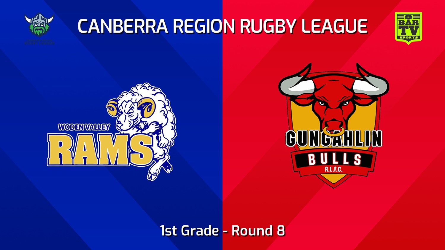 240525-video-Canberra Round 8 - 1st Grade - Woden Valley Rams v Gungahlin Bulls Slate Image