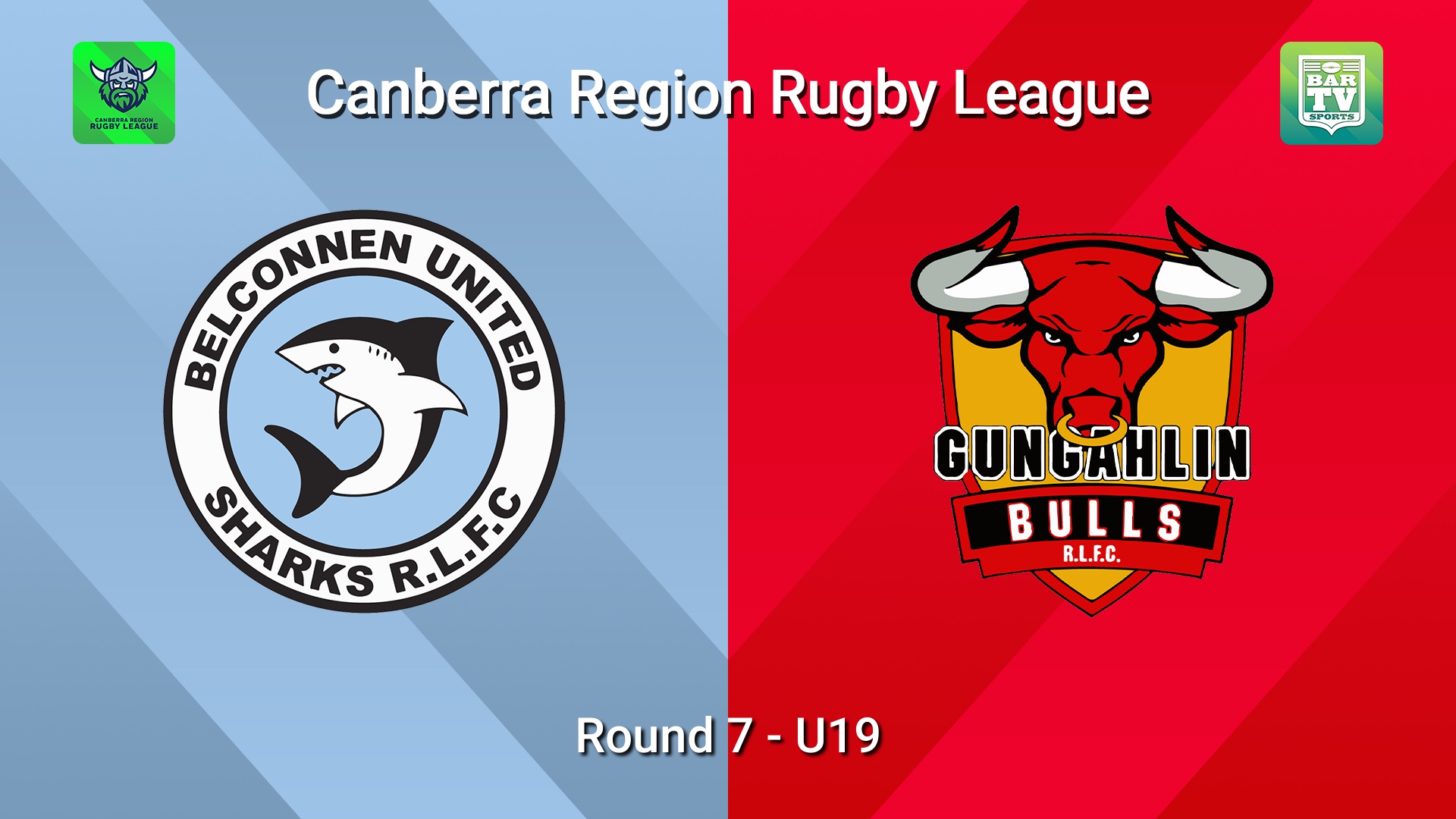 260530-video-Canberra Round 7 - U19 - Belconnen United Sharks v Gungahlin Bulls Slate Image