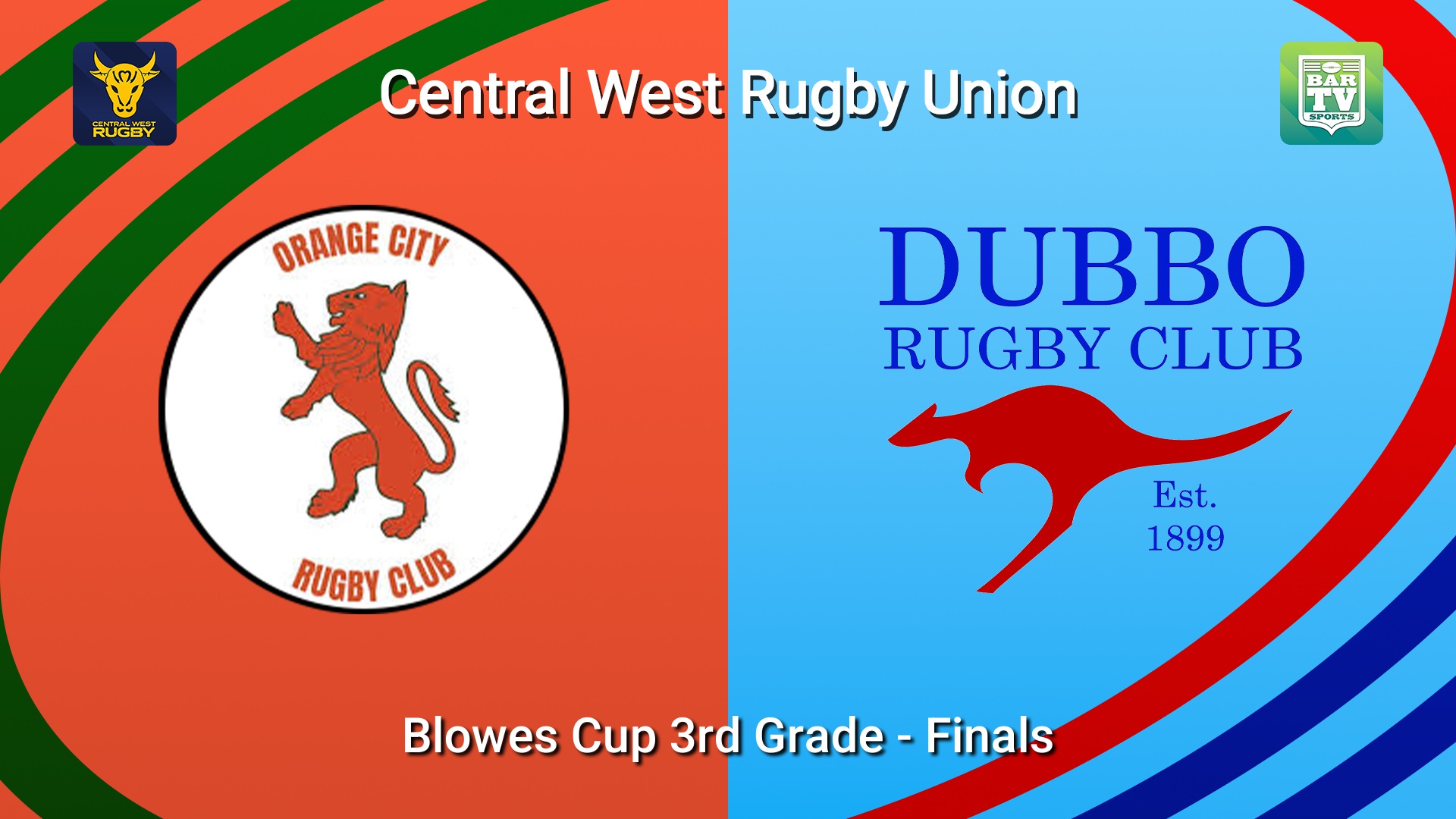 260822-video-Central West Rugby Finals - Blowes Cup 3rd Grade - Orange City v Dubbo Roos Slate Image