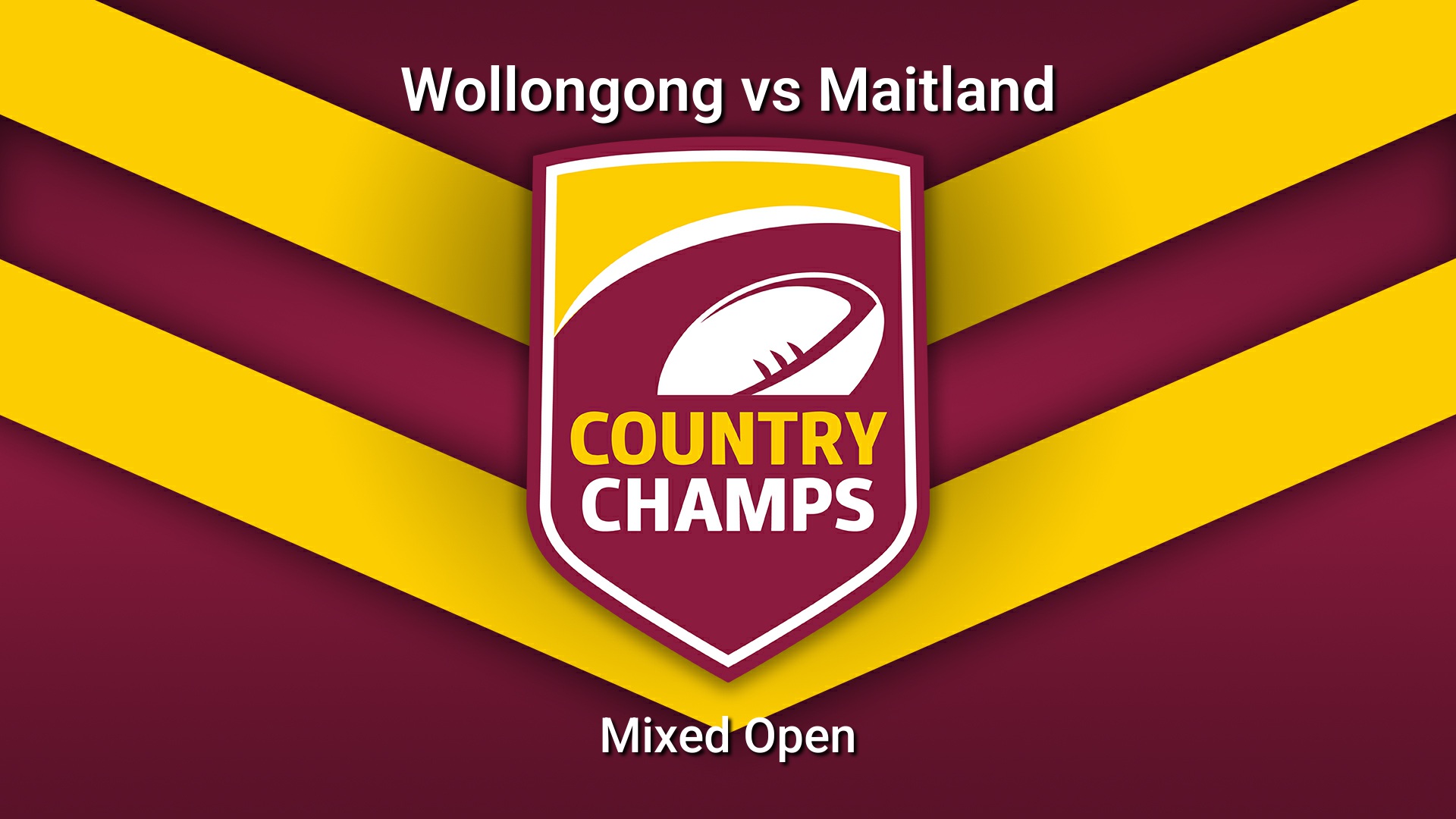 251019-video-Country Championships Semi Final - Mixed Open - Wollongong v Maitland Slate Image