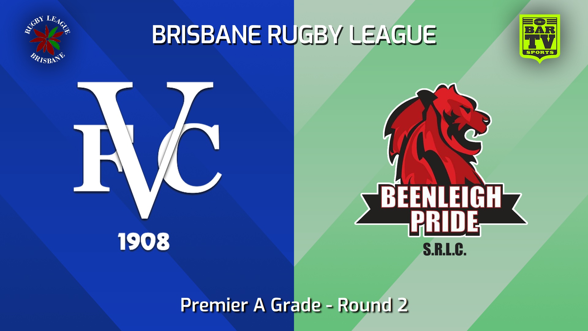 VIDEO: BRL Round 11 - Premier A Grade - Beenleigh Pride V Valleys Diehards