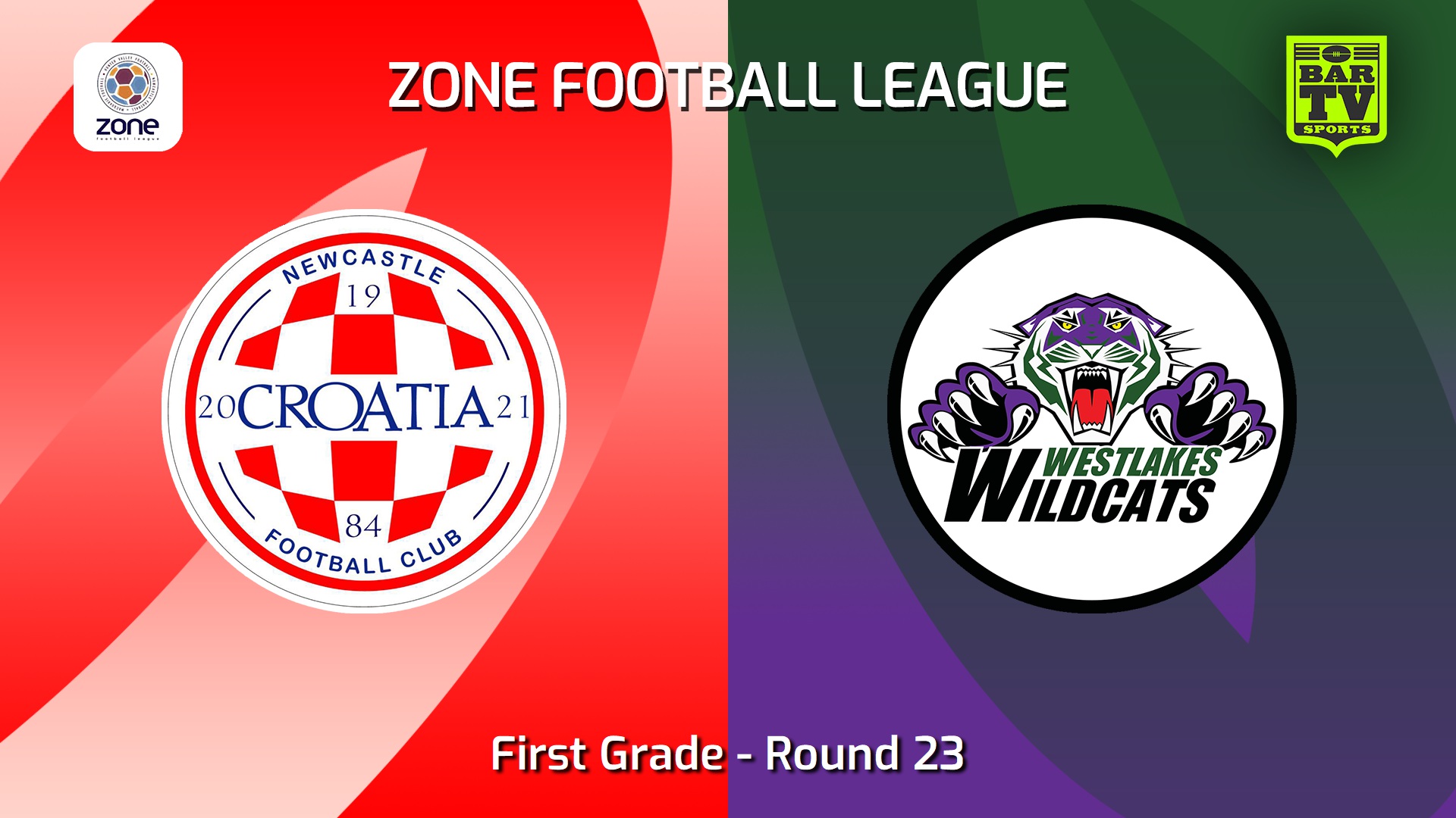 250906-video-Newcastle Zone Football League Round 23 - 1st Grade - Newcastle Croatia v Westlakes Wildcats FC Slate Image